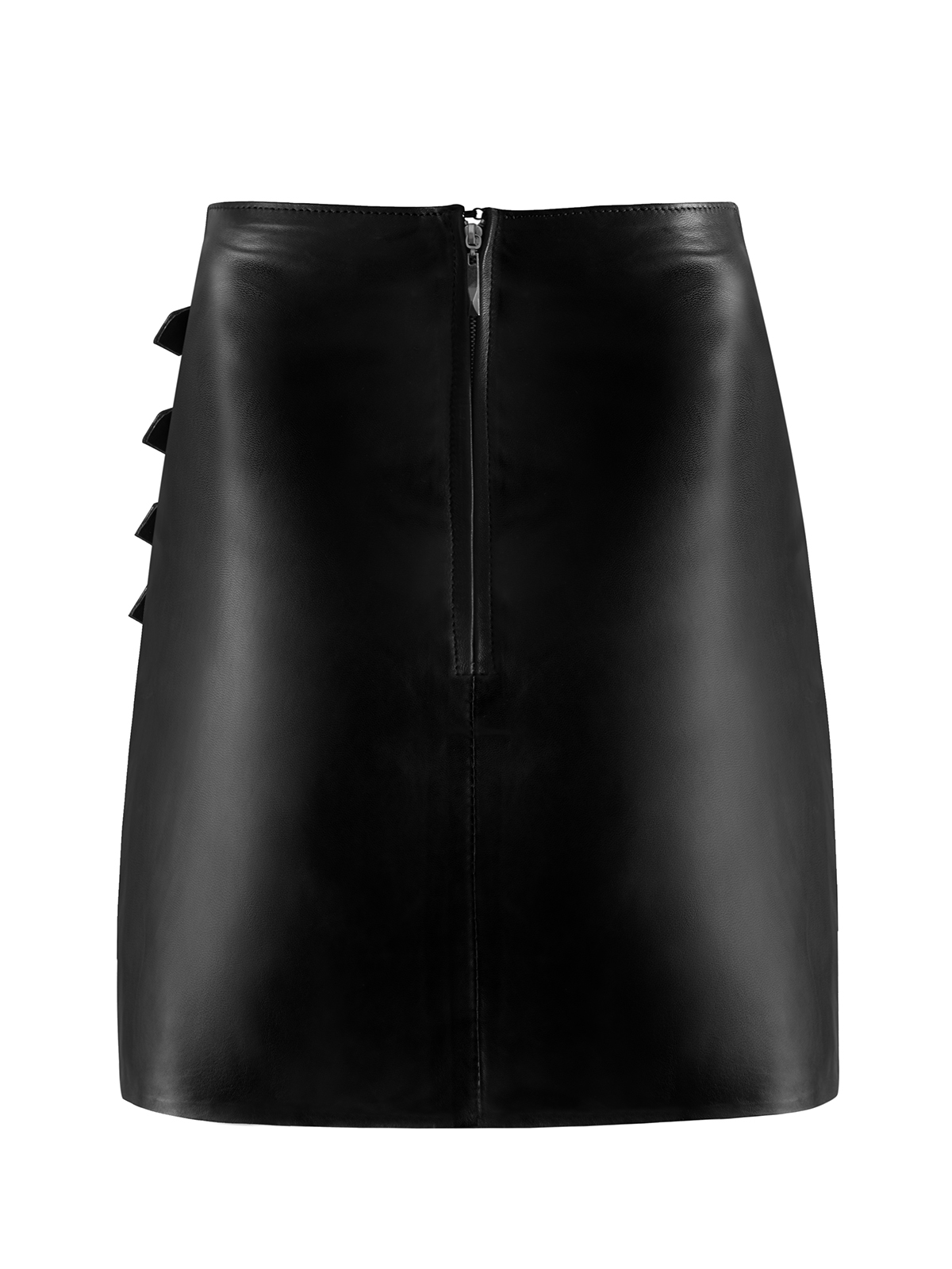 Dita Skirt - Wood main image 0